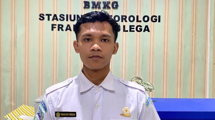 Peringati HMKG ke-79, BMKG Manggarai Perkuat Layanan Cuaca dan Literasi Bencana