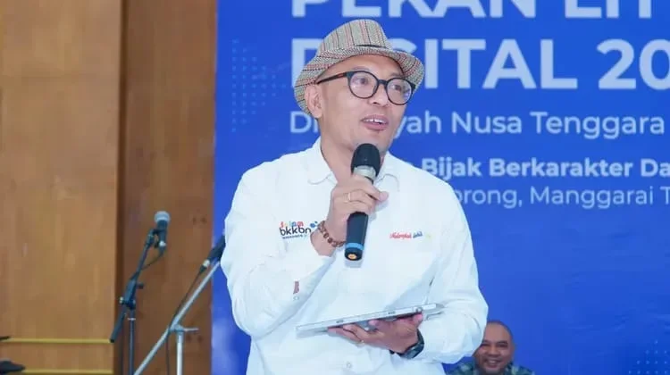 Sambut HAN ke-42, Dinkes Manggarai Hadirkan Inovasi Kartu Peluk Anak
