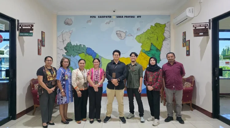 KPPN Ende Perkuat Pengelolaan Anggaran dan Integritas di Sikka