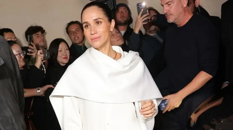 Meghan Markle Ungkap Momen Emosional Ziarah Keluarga di Althorp