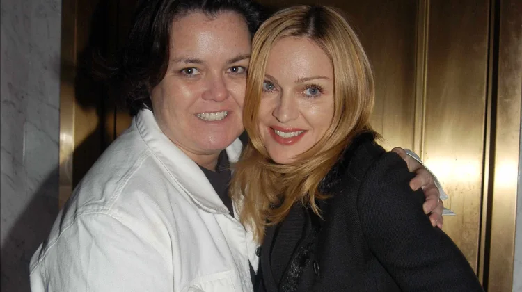 Rosie O'Donnell Ungkap Kenangan Duka Bersama Madonna di Pertunjukan