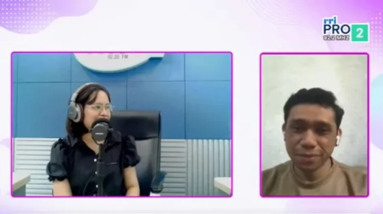 Dari Sekolah hingga Komunitas, FDAN NTT Gencarkan Edukasi Bahaya Narkoba