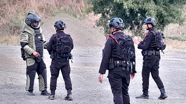 Tiga Bom Pipa Rakitan Dimusnahkan Tim Jibom di Adonara Timur