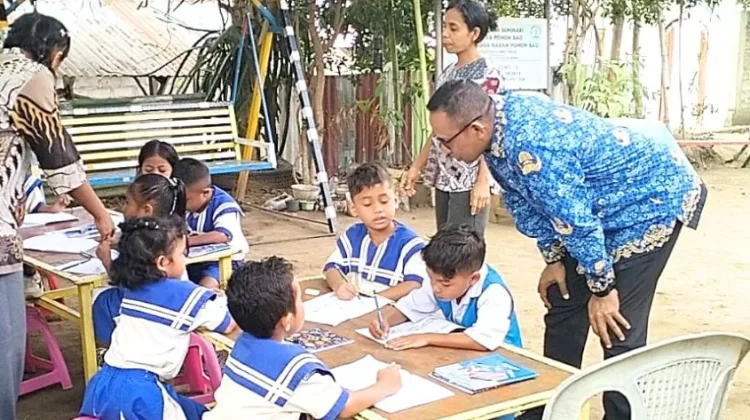 Kemenag Flores Timur Serukan Pendidikan Ramah Anak tanpa Kekerasan