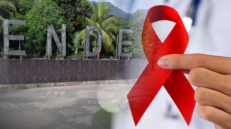 Dinkes Ende Sebut 27 Kasus Baru HIV Jadi Lampu Kuning bagi Masyarakat