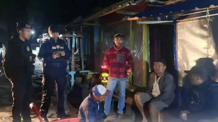 Patroli Perintis Presisi Jaga Kamtibmas Kota Bajawa