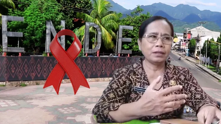 Kelompok Usia Produktif Dominasi Kasus HIV di Ende