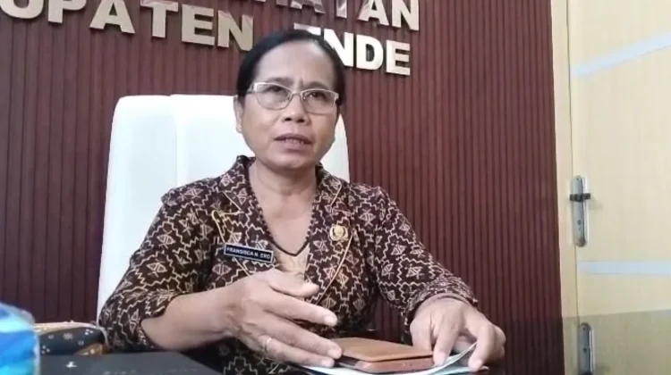 Dinkes Ende Perkuat Empat Strategi Pengendalian HIV