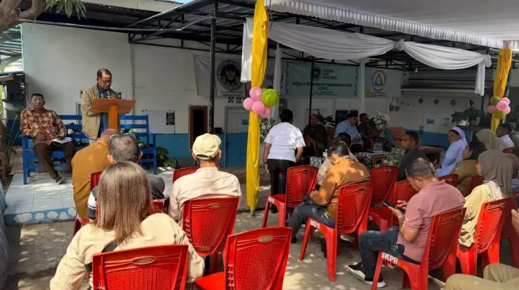 Dapur MBG Resmi Beroperasi di Larantuka, Siap Dukung Pemenuhan Gizi Anak