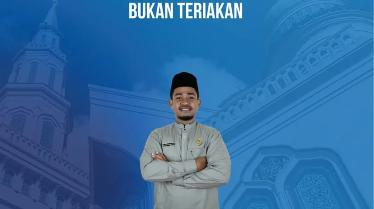 Mendidik dengan Teladan, Bukan Teriakan Jadi Pesan Mimbar Agama Islam RRI Ende