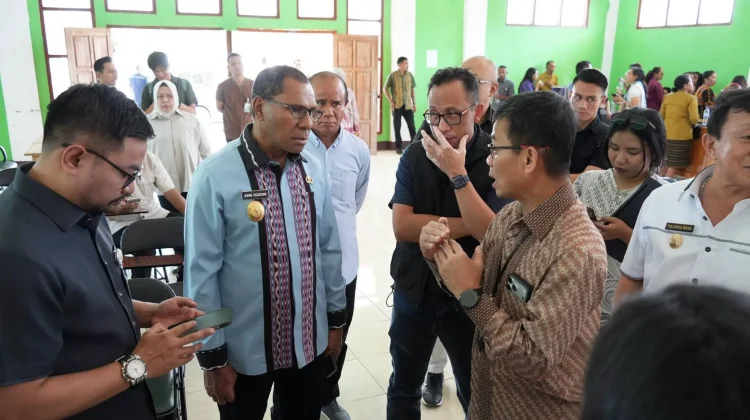 Komisi IX DPR RI Tinjau BLK Mabar, Dorong Penguatan SDM dan Fasilitas Pelatihan