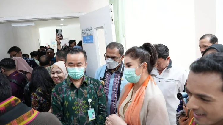 Kunjungi RSUD Komodo, Komisi IX DPR RI Dorong Layanan Jantung Cepat Tanpa Hambatan
