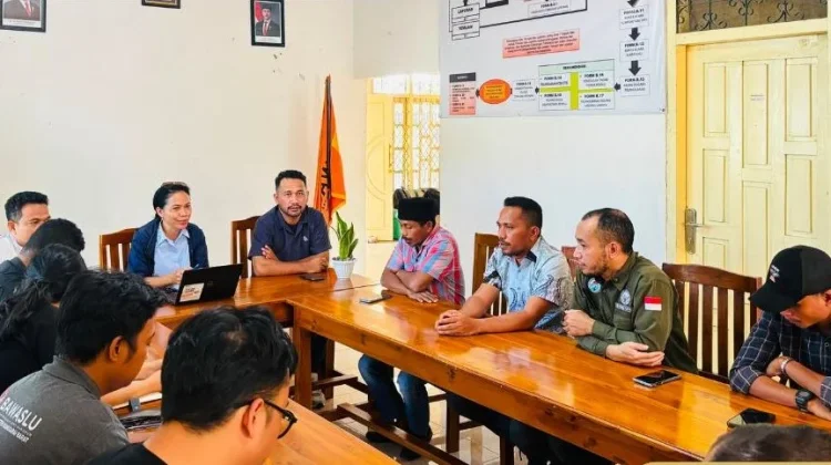 Bawaslu Mabar dan IKA PMII Perkuat Sinergi, Dorong Demokrasi Partisipatif