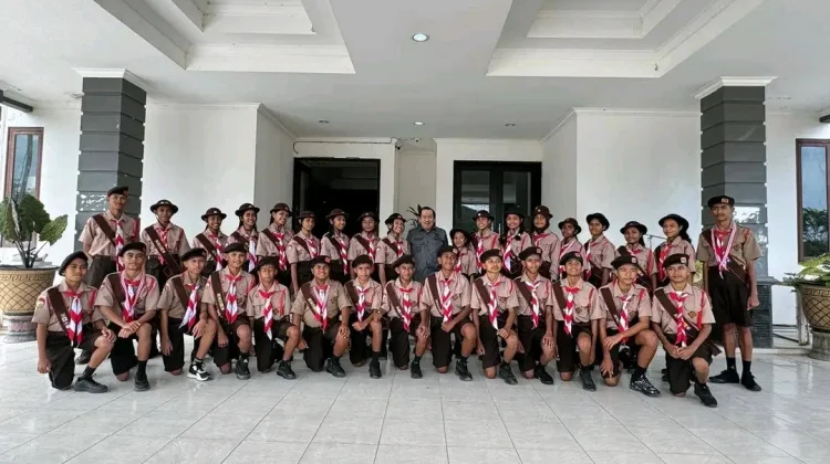 Kontingen Pramuka Nagekeo Siap Ikuti Jamda dan Jamnas