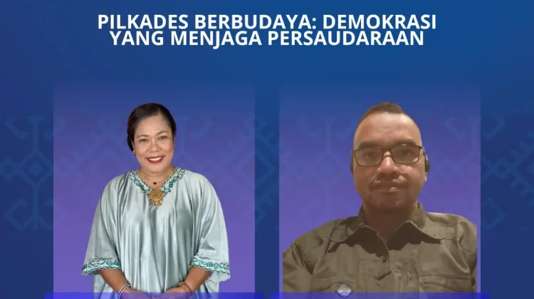 Budaya Manggarai Perkuat Demokrasi Damai dalam Pilkades