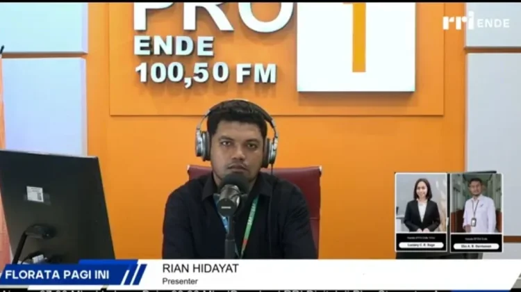 Keamanan MBG Ende Dimulai dari Kesadaran, Pengawasan Jadi Penguat Utama
