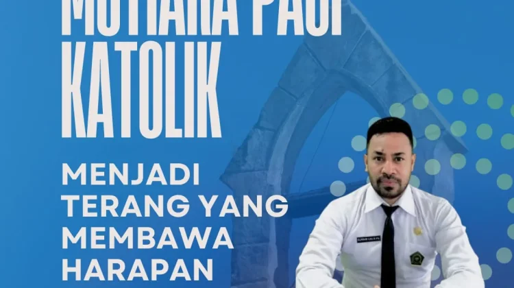 Menjadi Terang Membawa Harapan Melalui Kasih Kristus Setiap Hari
