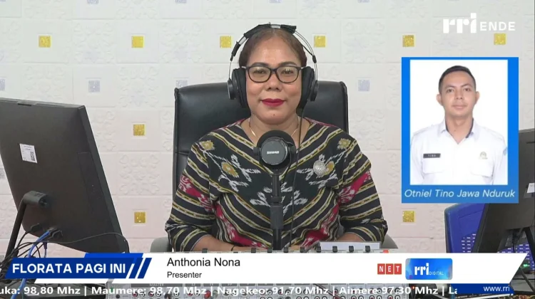 BMKG Ingatkan Gelombang Tinggi Ancam Perairan Nusa Tenggara Timur Hari Ini