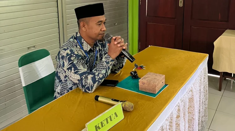 Tak Semua Siswa Punya Kemampuan Sama, Ini Cara MTsN 1 Ende Membimbing