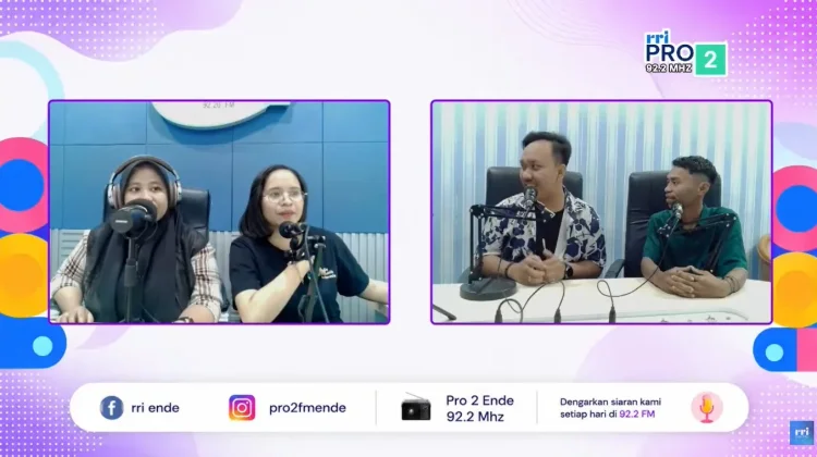 Satu Dekade Mengabdi, Relawan Ajak Anak Muda Berani Berdampak