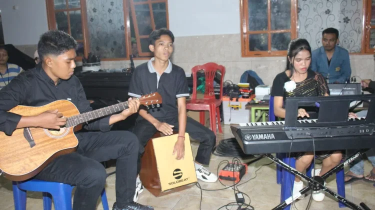 Konser Mahasiswa Unwira Siap Semarakkan Panggung Seni Ende