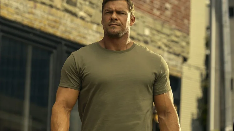 Alan Ritchson Batal Jadi Batman tapi Buka Peluang Masuk DCU
