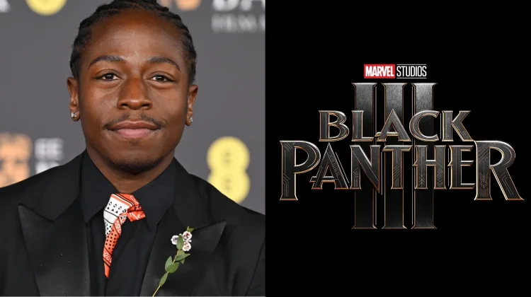 David Jonsson Resmi Jadi Pemeran Utama Black Panther 3
