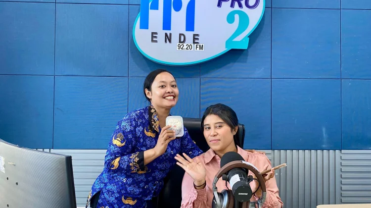 Olvantri Mara Kembangkan Dua UMKM lewat Inovasi dan Konsistensi Berkarya