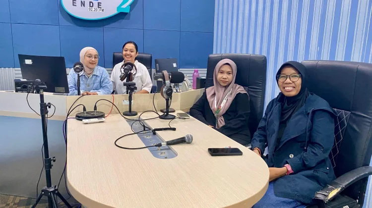 Rumah Baca Mustika Hadirkan Program Kakak Asuh Berkelanjutan untuk Pendidikan