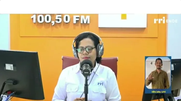 Musda Kedua Perkuat Gerakan Literasi Forum TBM Ende