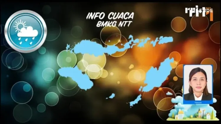 BMKG Peringatkan Angin Kencang Landa Sejumlah Wilayah NTT