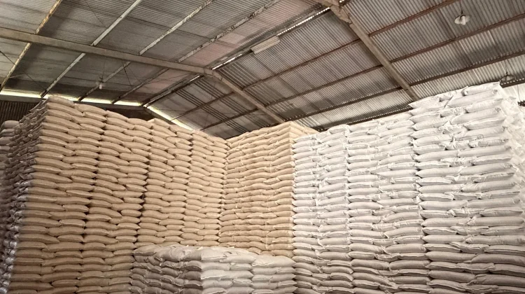 Stok Beras Melimpah, Bulog Bajawa Jamin Kebutuhan hingga Akhir Desember 2026