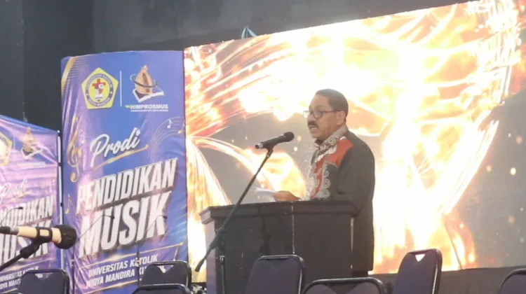 Pemkab Ende Ajak Generasi Muda Gunakan Seni Perkuat Persatuan
