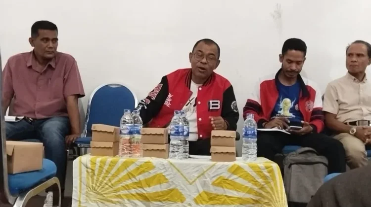Ende Matangkan Persiapan menuju PON XXII Tahun 2028 sejak Dini