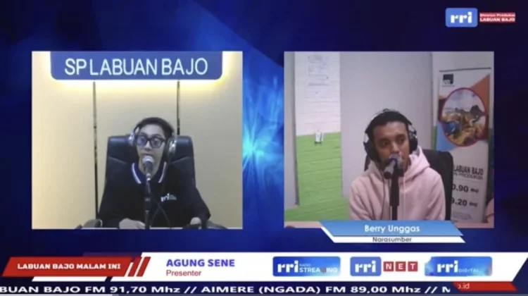 Teater Siapa Kita Hidupkan Kembali Budaya Manggarai lewat Seni Pertunjukan