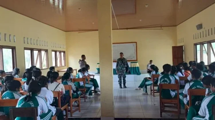 Sinergi Magepanda Siapkan Paskibra Sambut HUT RI Ke-81 Tahun