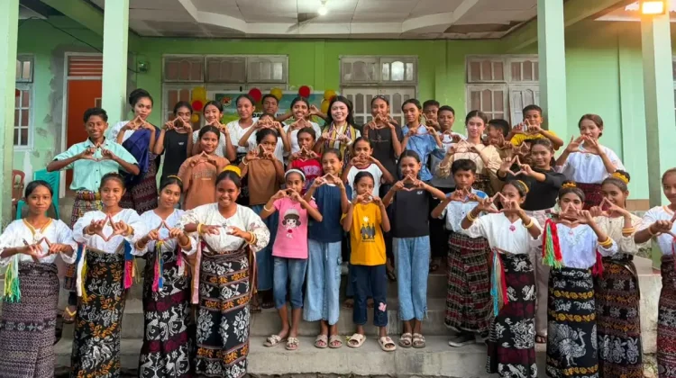 Hari Anak Nasional, Pemkab Sikka Soroti Kekerasan terhadap Anak