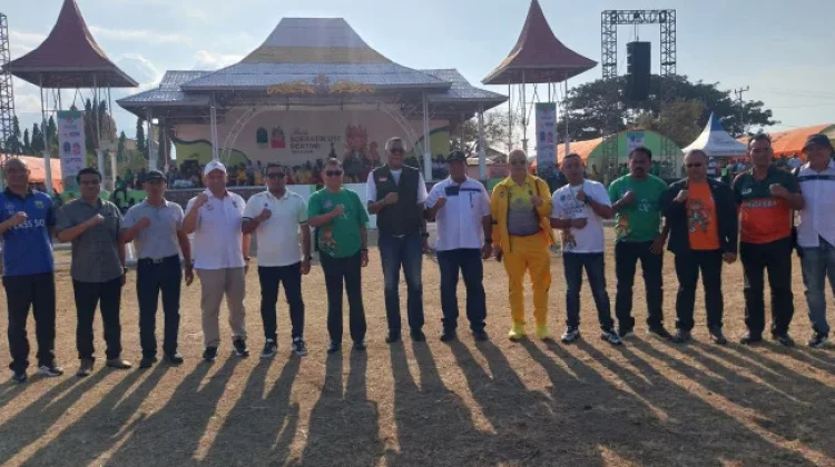 Gelora Samador Disiapkan Jadi Venue Sepak Bola Putri PON 2028