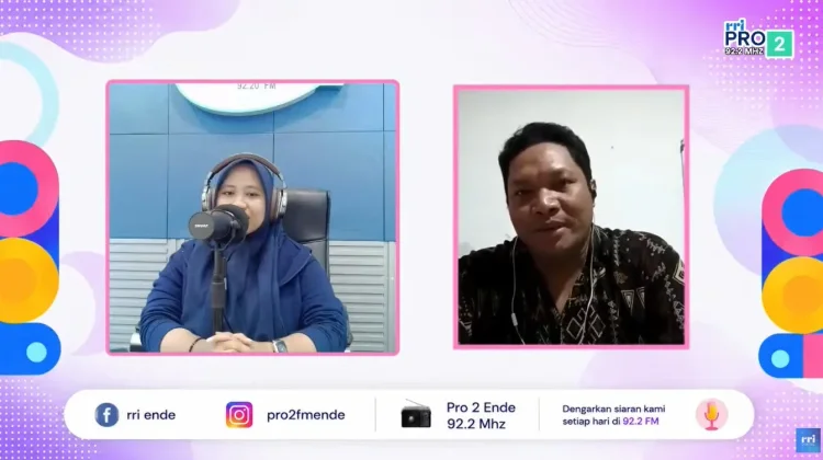 WALHI NTT Dorong Anak Muda Peduli Bencana