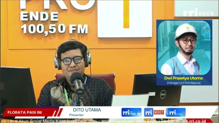 PLN Targetkan Elektrifikasi Tiga Desa di Ngada