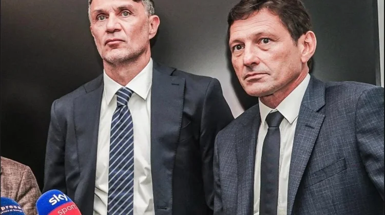 Penolakan Pirlo Pemicu Maldini dan Leonardo Mundur dari FIGC