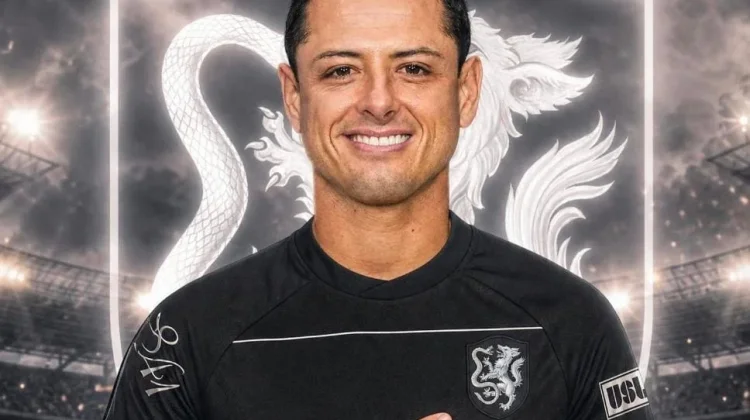Chicharito Sepakati Kontrak, Jadi Rekrutan Pertama Atlético Dallas