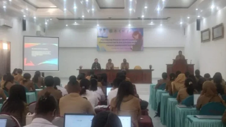 Dinkes Mabar Jadikan Kasus Kematian Ibu dan Bayi Bahan Evaluasi Pelayanan