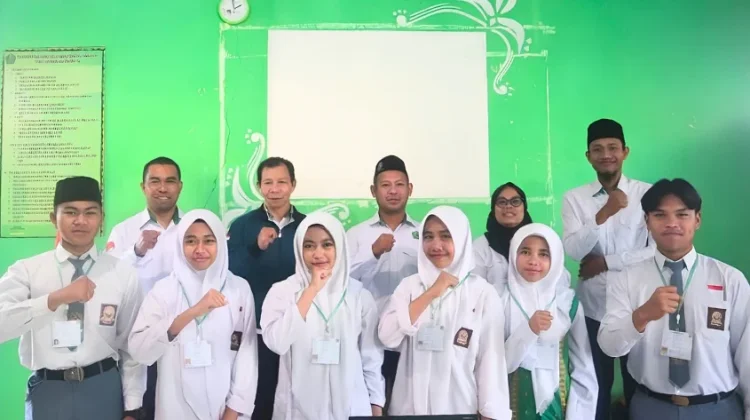 Siswa MAN 2 Manggarai Lolos OSN Tingkat Provinsi, Siap Bersaing menuju Nasional