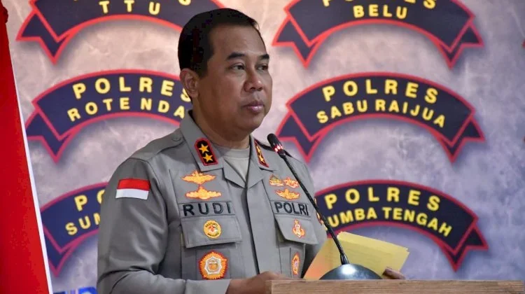 BPK RI Periksa Tata Kelola Penanganan TPPO di Polda NTT