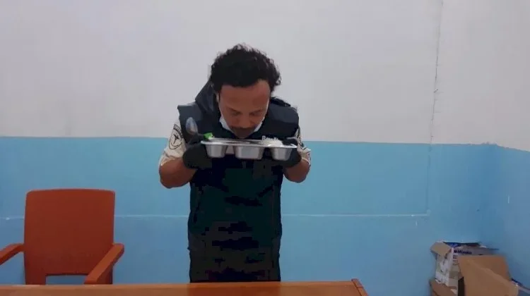 Polres Manggarai Pastikan Makanan Program MBG Aman, Bebas Bahan Berbahaya