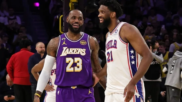LeBron James Bidik Gelar Kelima Bersama Philadelphia 76ers
