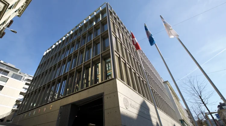 Nicolas Buompane Mundur, FIG Reformasi Total Sekretariat Jenderal