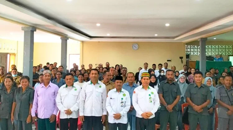 Kemenag Sikka: Anggaran TPG 2026 Baru Cukup Enam Bulan