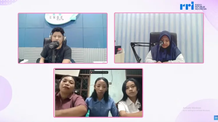 SMAKAR Voice Bidik Prestasi lewat Paduan Suara